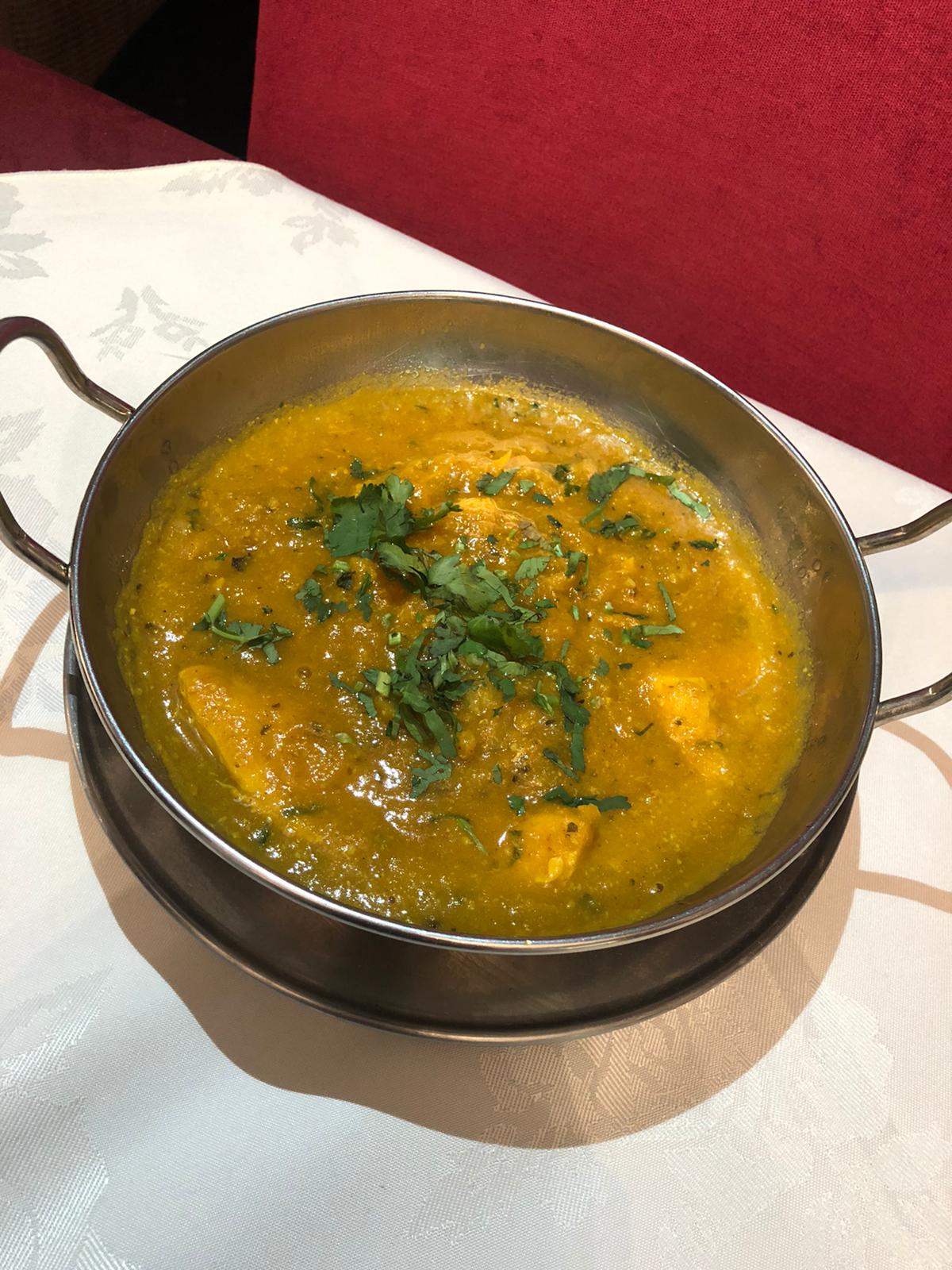 Tandoori Chicken Balti - Warwick Spice